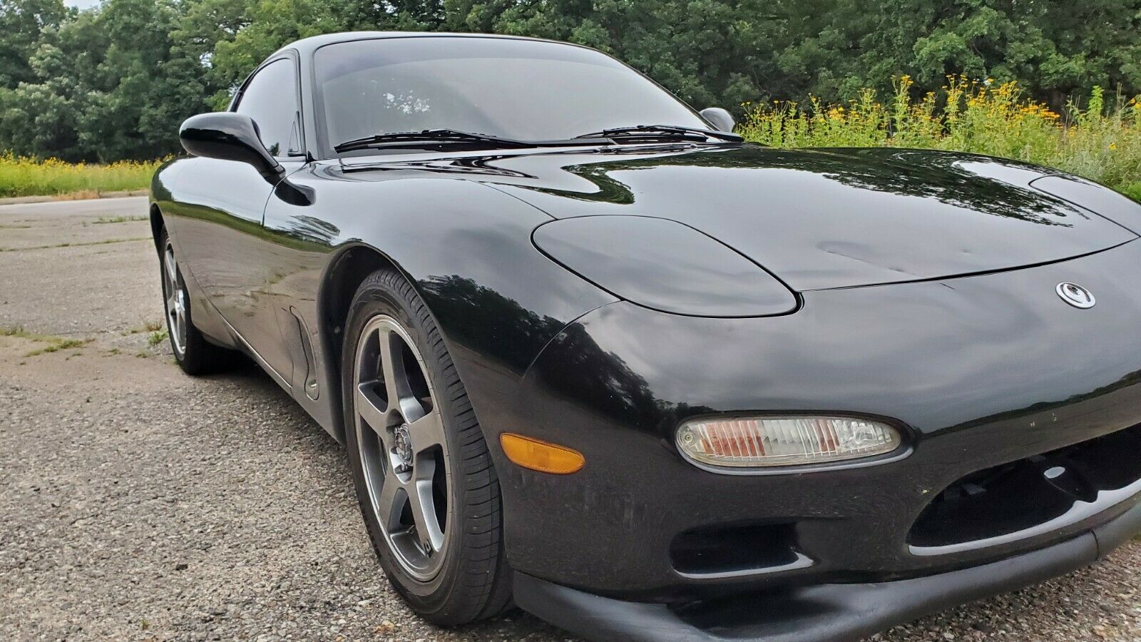 1993 Mazda Rx 7 R1 Mazda Gem Of The Day Mazdamotoring