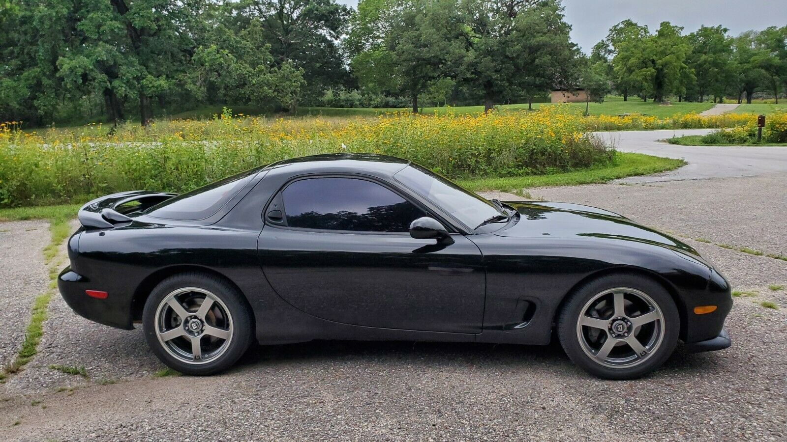 1993 Mazda RX-7 R1: Mazda Gem of the Day | MazdaMotoring