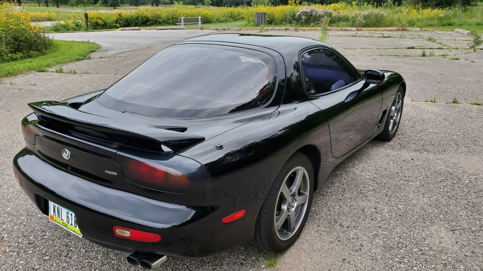 1993 Mazda RX-7 R1: Mazda Gem of the Day | MazdaMotoring