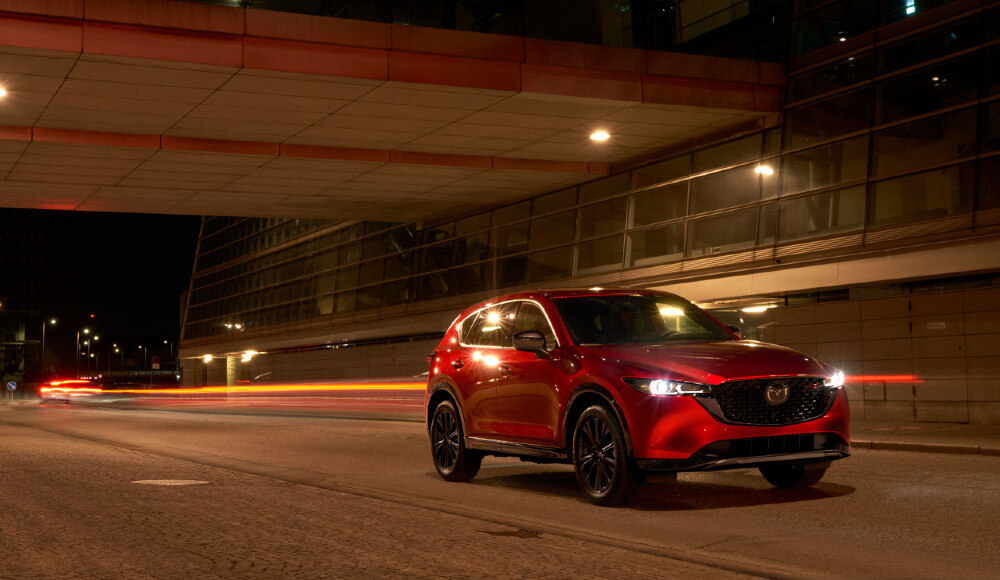 2024 Mazda CX-5 Changes: What to Expect